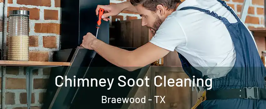 Chimney Soot Cleaning Braewood - TX