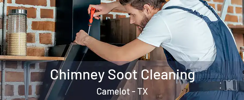 Chimney Soot Cleaning Camelot - TX