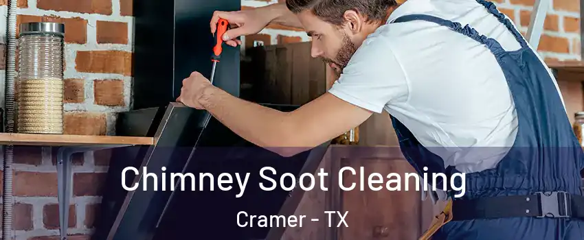 Chimney Soot Cleaning Cramer - TX