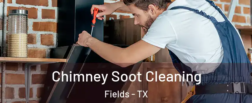 Chimney Soot Cleaning Fields - TX