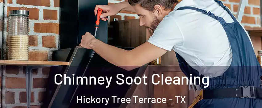 Chimney Soot Cleaning Hickory Tree Terrace - TX