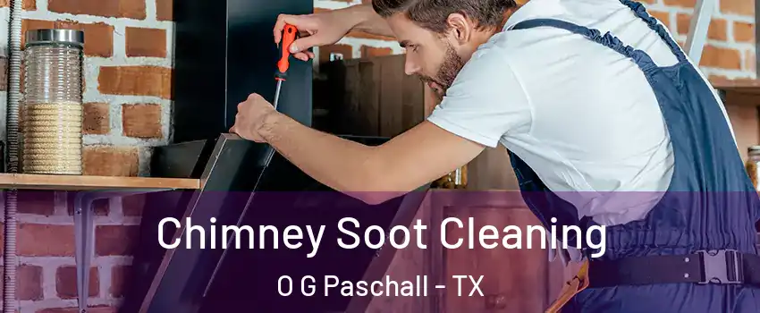 Chimney Soot Cleaning O G Paschall - TX
