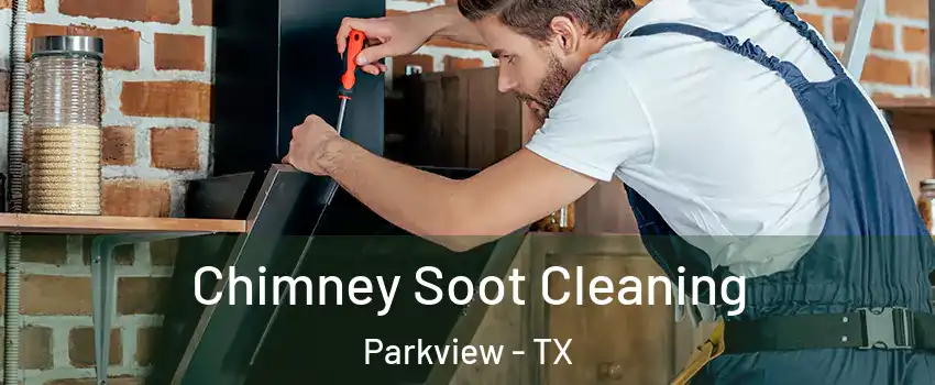 Chimney Soot Cleaning Parkview - TX