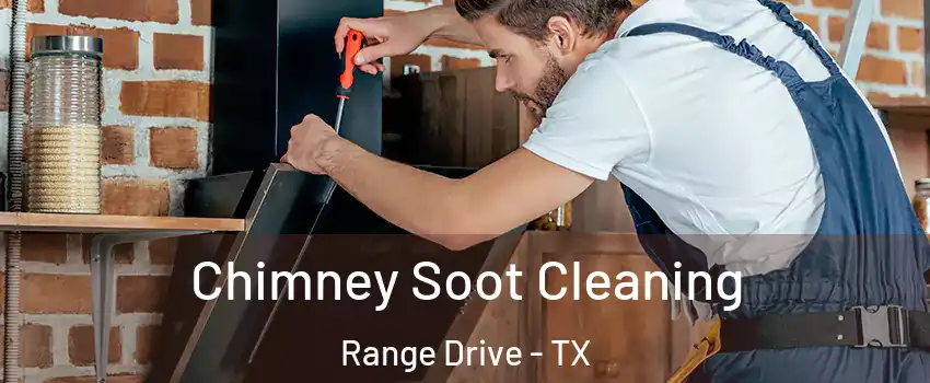 Chimney Soot Cleaning Range Drive - TX