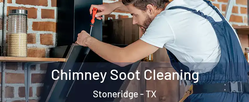 Chimney Soot Cleaning Stoneridge - TX