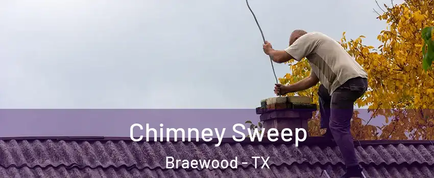 Chimney Sweep Braewood - TX
