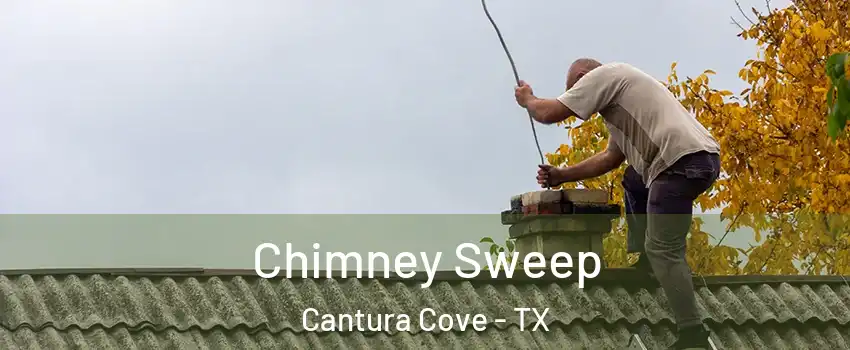 Chimney Sweep Cantura Cove - TX