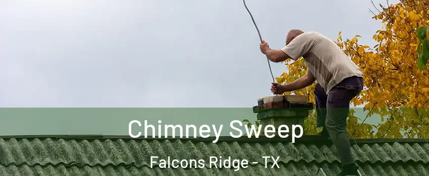 Chimney Sweep Falcons Ridge - TX