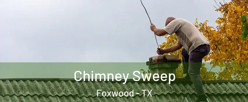 Chimney Sweep Foxwood - TX
