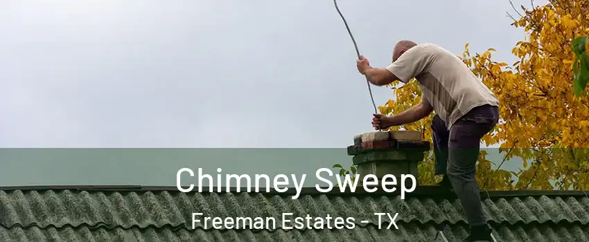 Chimney Sweep Freeman Estates - TX