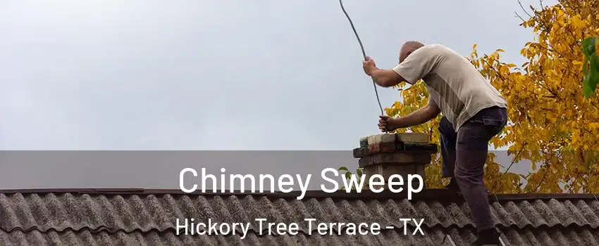 Chimney Sweep Hickory Tree Terrace - TX