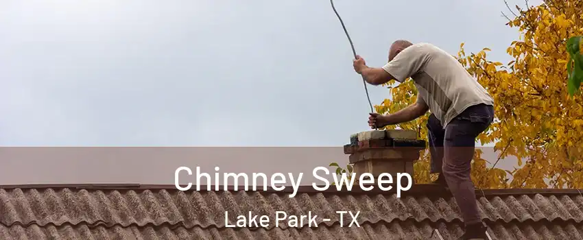 Chimney Sweep Lake Park - TX