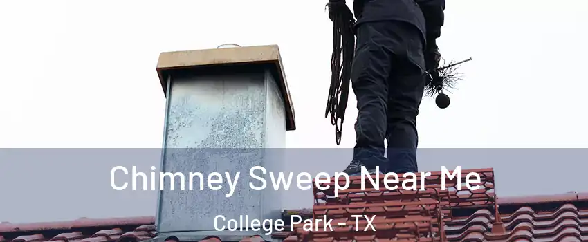Chimney Sweep Near Me College Park - TX