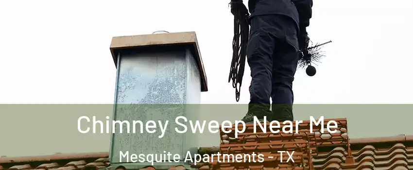 Chimney Sweep Near Me Mesquite Apartments - TX