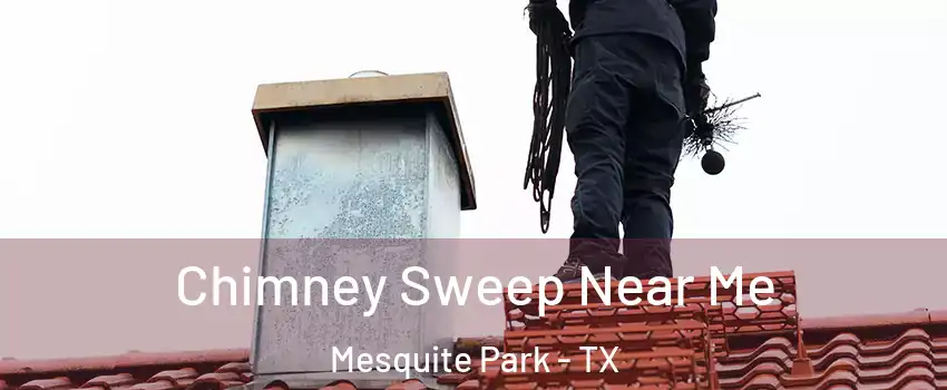 Chimney Sweep Near Me Mesquite Park - TX