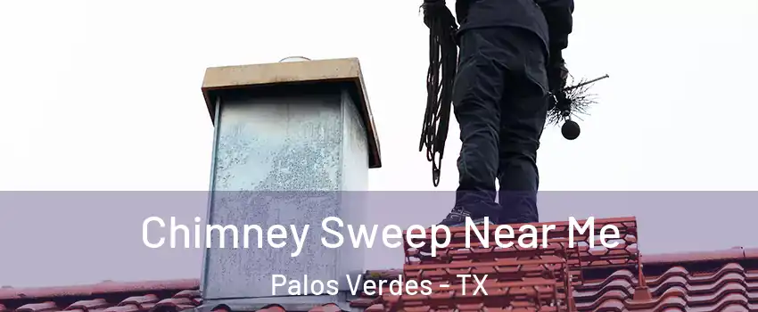 Chimney Sweep Near Me Palos Verdes - TX