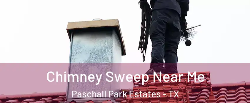 Chimney Sweep Near Me Paschall Park Estates - TX