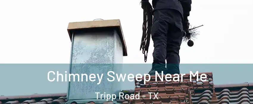 Chimney Sweep Near Me Tripp Road - TX