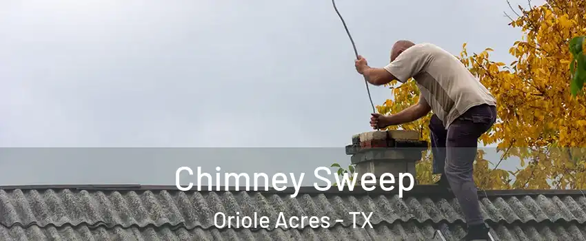 Chimney Sweep Oriole Acres - TX
