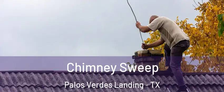 Chimney Sweep Palos Verdes Landing - TX