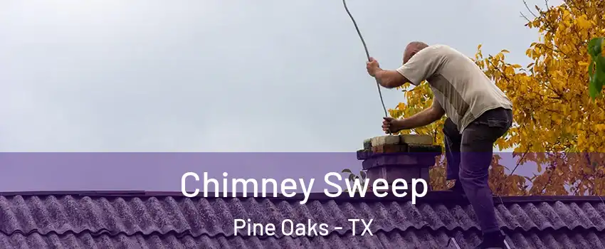 Chimney Sweep Pine Oaks - TX