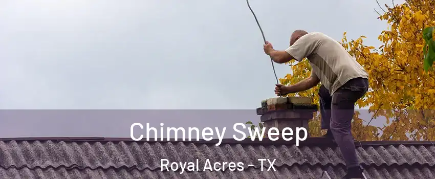 Chimney Sweep Royal Acres - TX