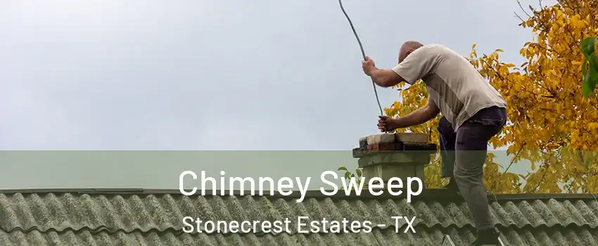 Chimney Sweep Stonecrest Estates - TX
