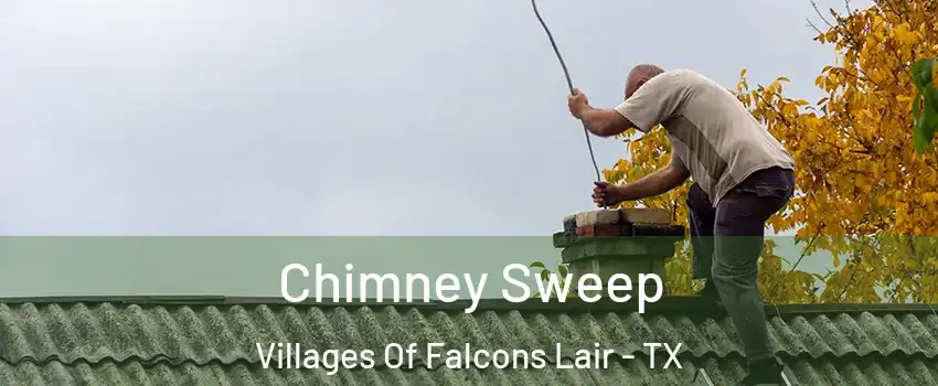 Chimney Sweep Villages Of Falcons Lair - TX