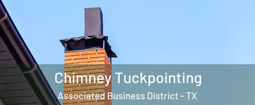 Chimney Tuckpointing Associated Business District - TX