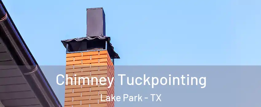 Chimney Tuckpointing Lake Park - TX