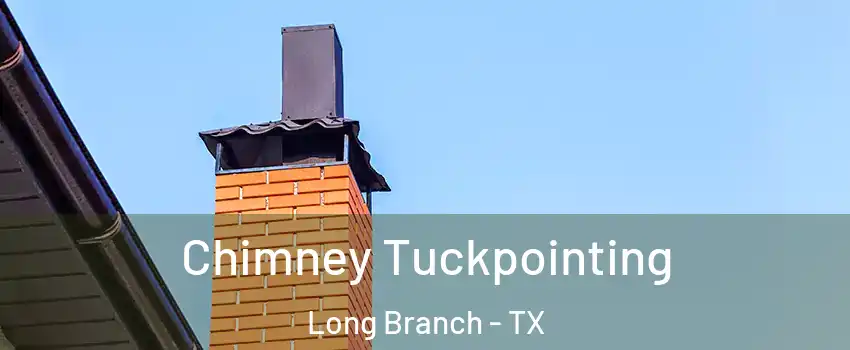Chimney Tuckpointing Long Branch - TX