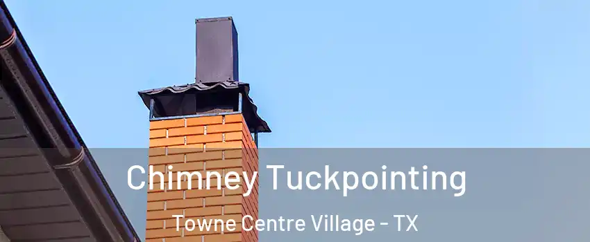 Chimney Tuckpointing Towne Centre Village - TX