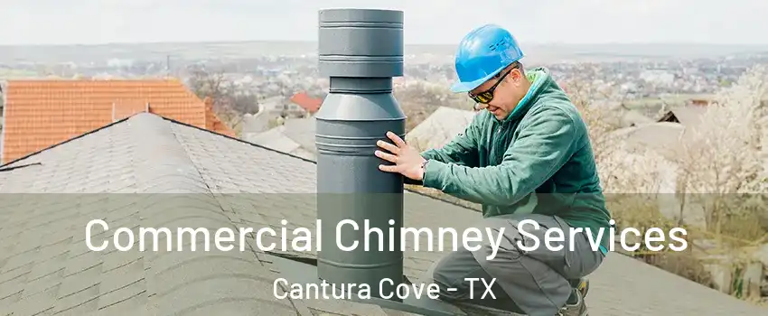 Commercial Chimney Services Cantura Cove - TX