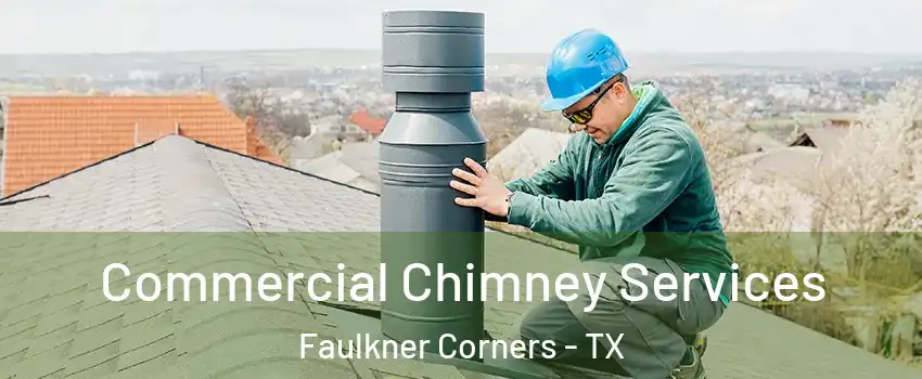 Commercial Chimney Services Faulkner Corners - TX