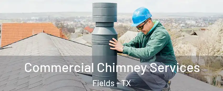 Commercial Chimney Services Fields - TX