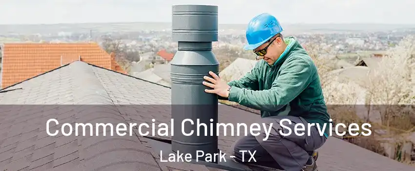 Commercial Chimney Services Lake Park - TX
