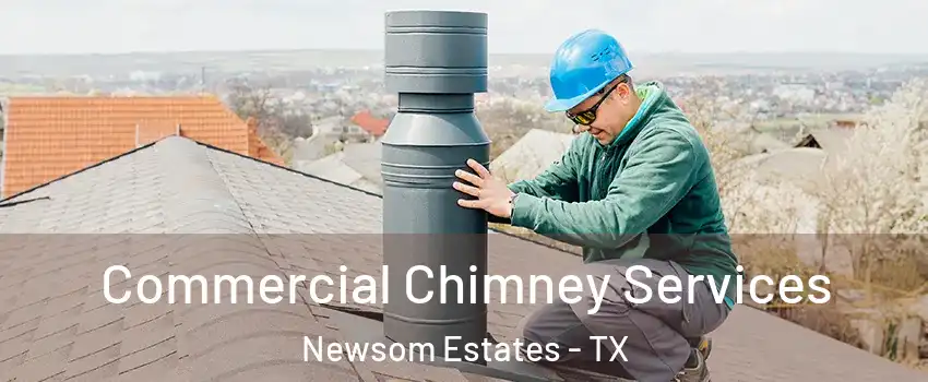 Commercial Chimney Services Newsom Estates - TX