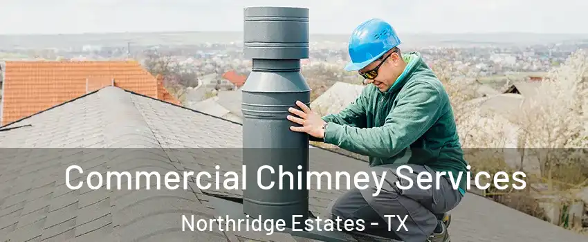 Commercial Chimney Services Northridge Estates - TX