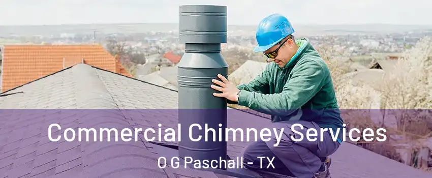 Commercial Chimney Services O G Paschall - TX