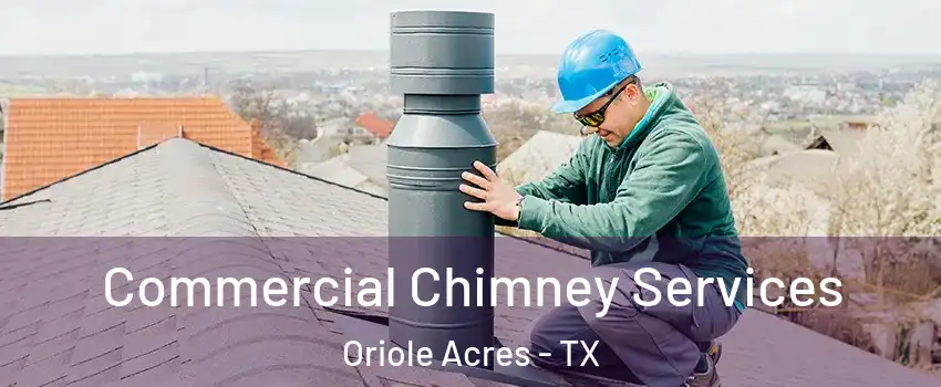 Commercial Chimney Services Oriole Acres - TX