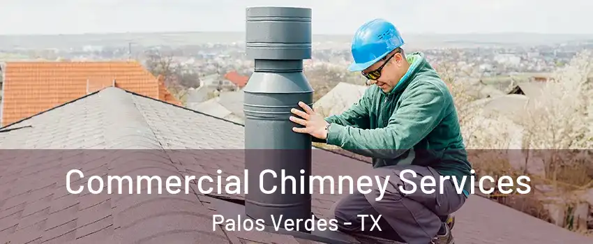 Commercial Chimney Services Palos Verdes - TX
