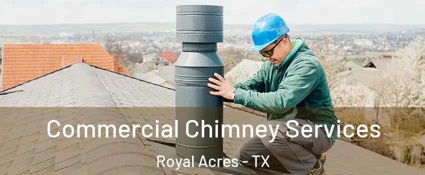 Commercial Chimney Services Royal Acres - TX