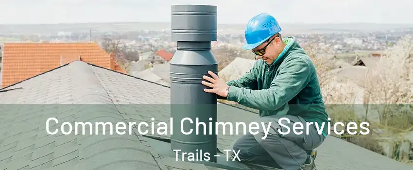 Commercial Chimney Services Trails - TX