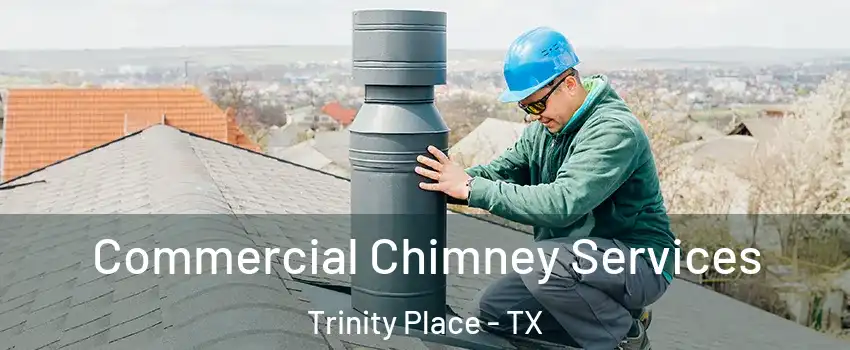 Commercial Chimney Services Trinity Place - TX