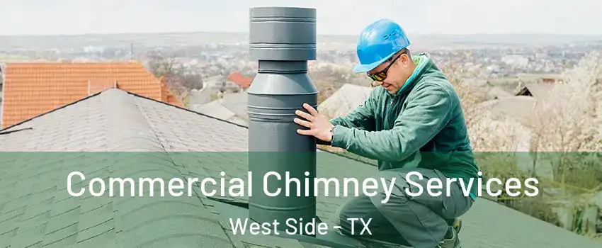 Commercial Chimney Services West Side - TX