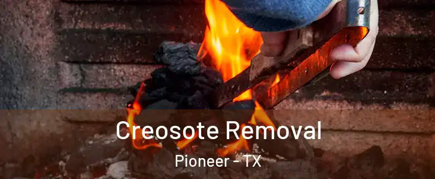 Creosote Removal Pioneer - TX