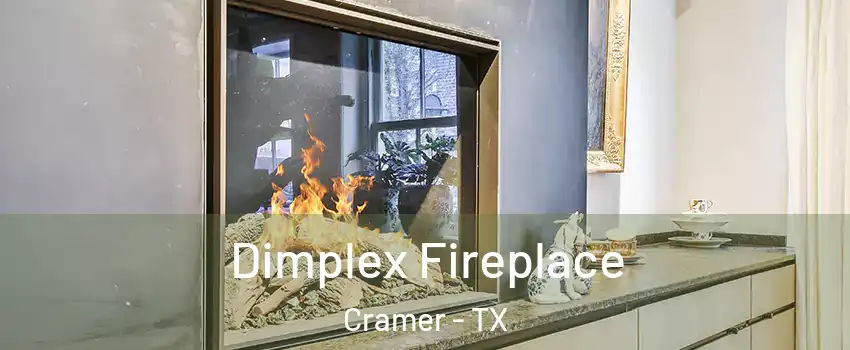 Dimplex Fireplace Cramer - TX
