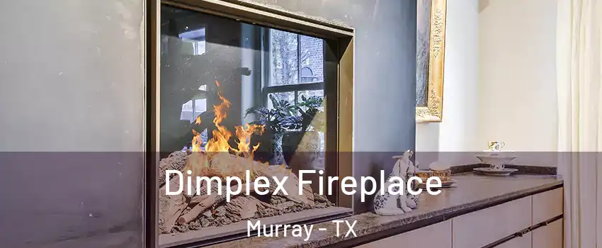 Dimplex Fireplace Murray - TX