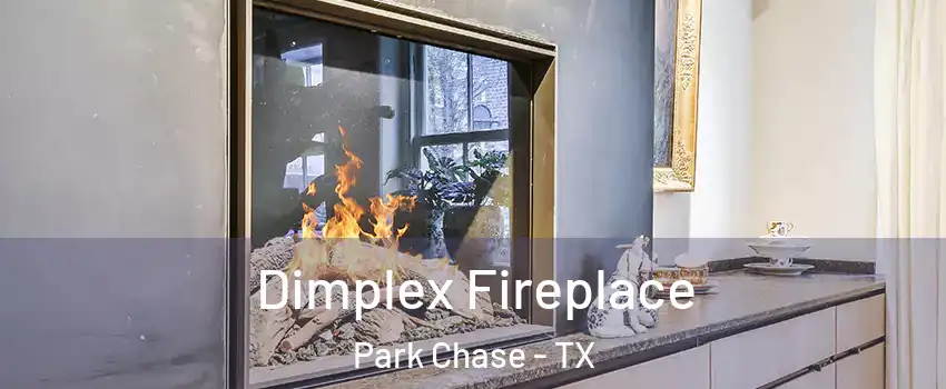 Dimplex Fireplace Park Chase - TX