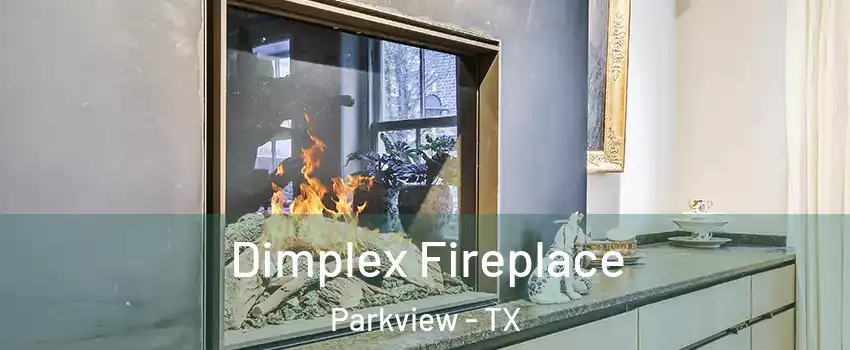 Dimplex Fireplace Parkview - TX